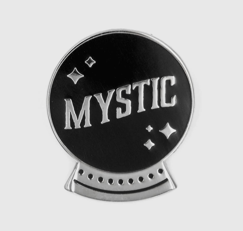 Mystic ball pin